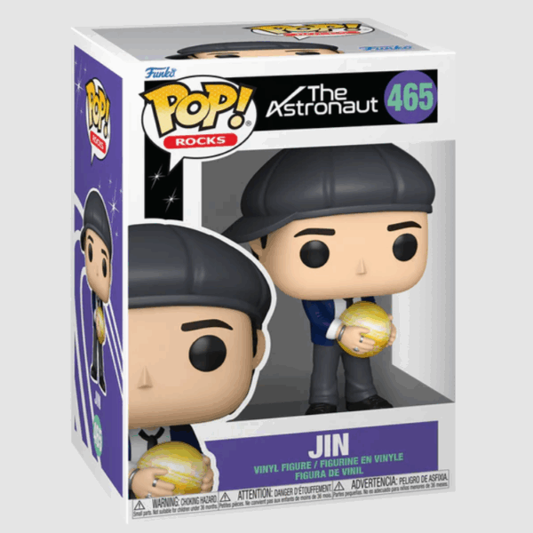 JIN - THE ASTRONAUT - Afbeelding 3
