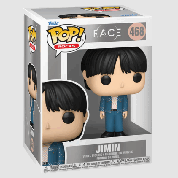 JIMIN - FACE - Afbeelding 3