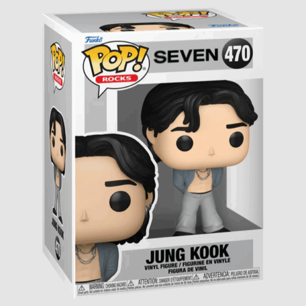 JUNG KOOK - SEVEN - Afbeelding 3