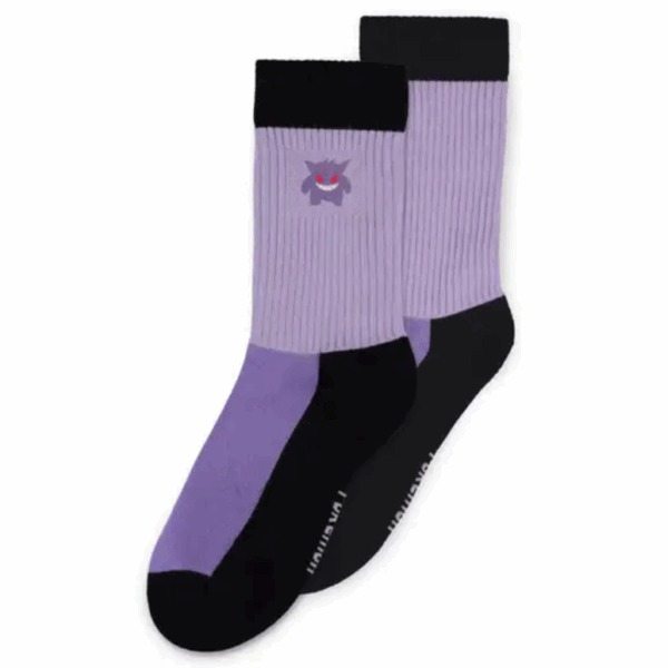 Pokémon - Crew Socks (3 Pack) - Afbeelding 4