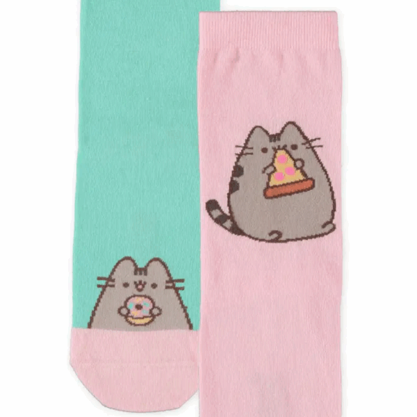 Pusheen - Crew Socks (3 Pack) - Afbeelding 2