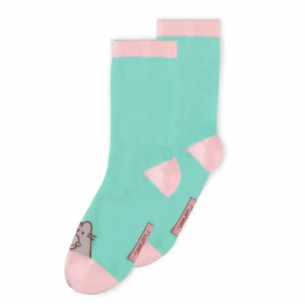 Pusheen - Crew Socks (3 Pack) - Afbeelding 3
