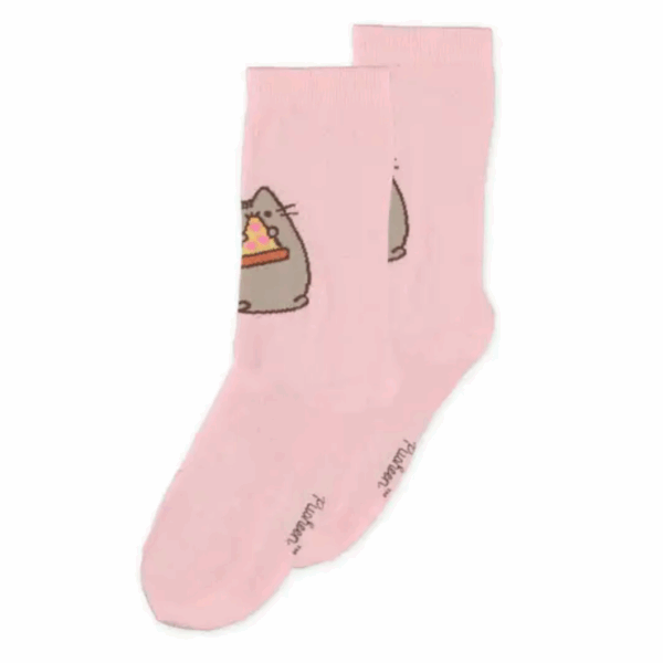 Pusheen - Crew Socks (3 Pack) - Afbeelding 5