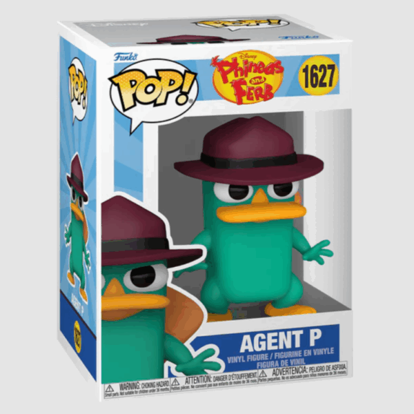 Agent P - Afbeelding 2