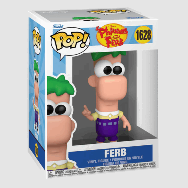 Ferb - Afbeelding 2
