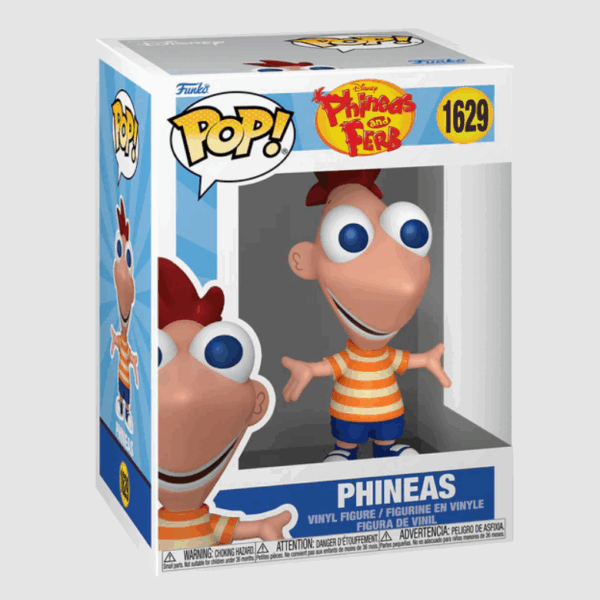 Phineas - Afbeelding 2