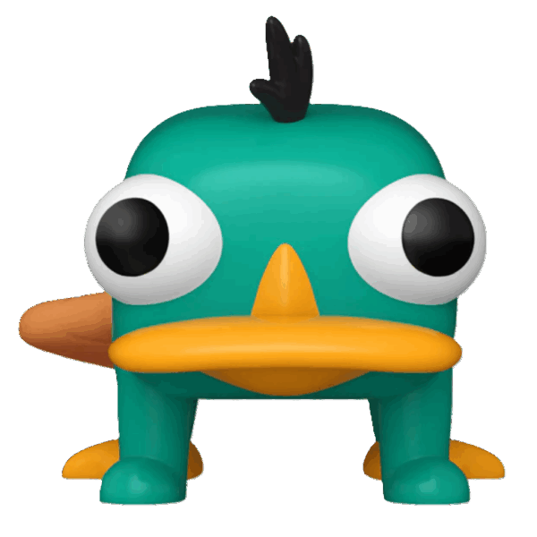 Perry The Platypus