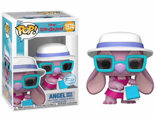 Angel with Bags Exclusive - Afbeelding 3
