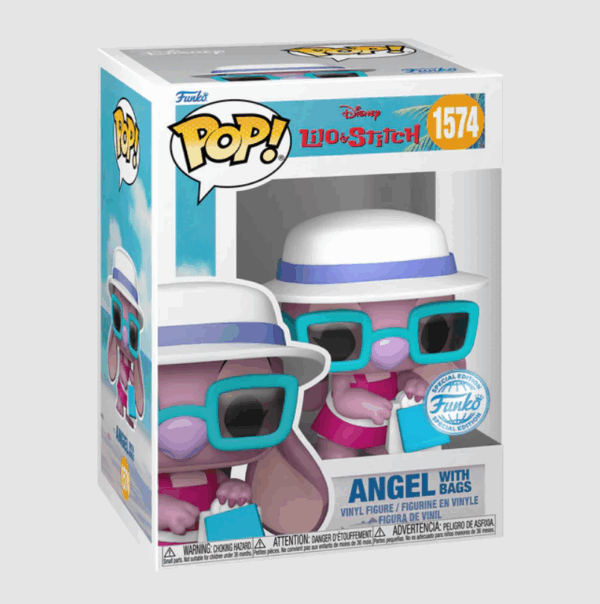 Angel with Bags Exclusive - Afbeelding 2