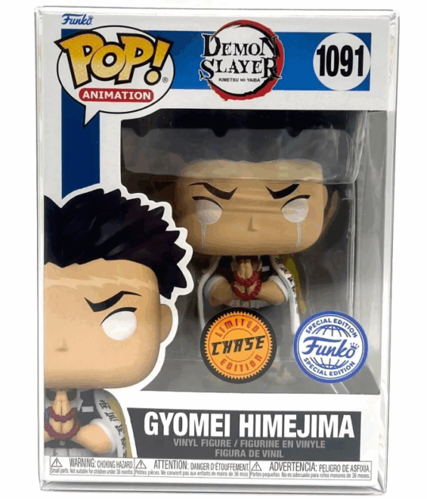 Gyomei Himejima CHASE Exclusive
