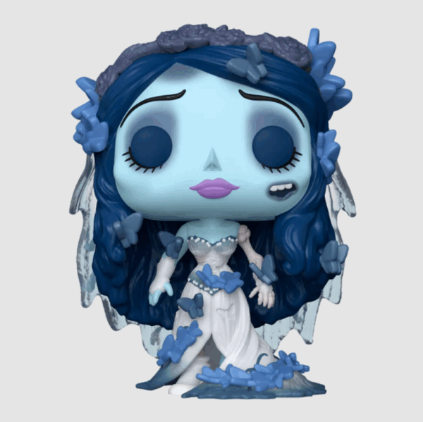 Emily With Butterflies - Corpse Bride