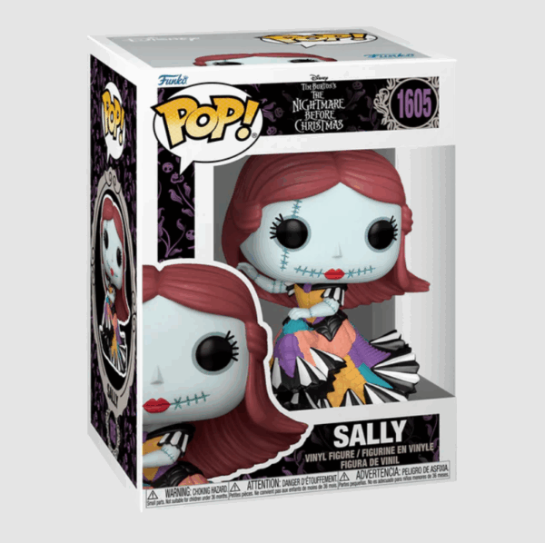 Sally (Couture) - The Nightmare Before Christmas - Afbeelding 2