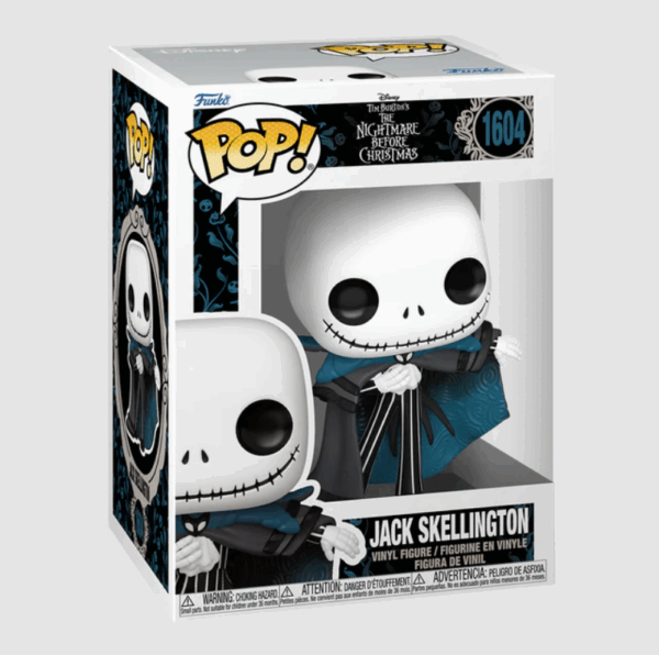 Jack Skellington (Couture) - The Nightmare Before Christmas - Afbeelding 2