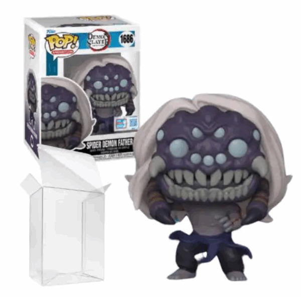 Spider Demon Father Exclusive