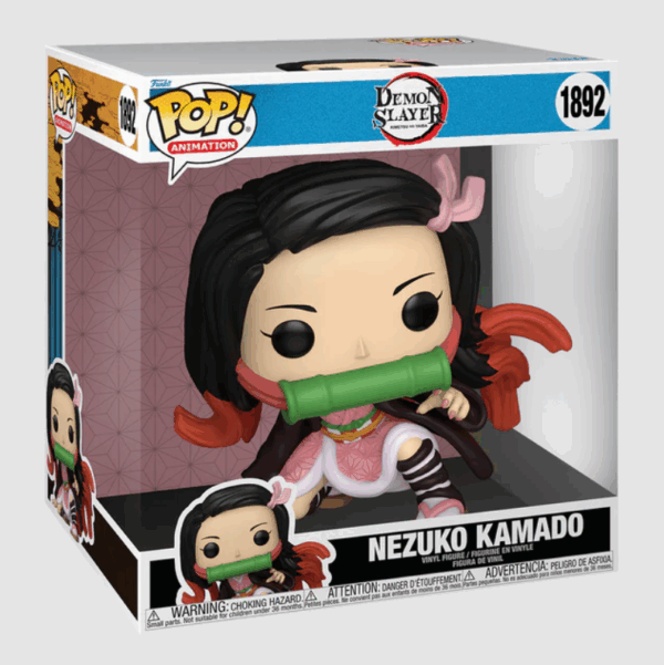 Nezuko Kamado Jumbo 10 Inch - Afbeelding 2