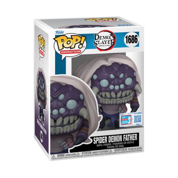 Spider Demon Father Exclusive - Afbeelding 3