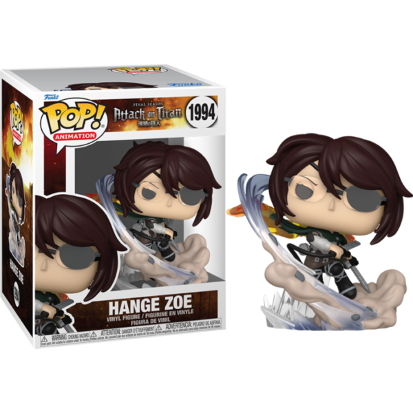 Hange Zoe (Premium) Pop
