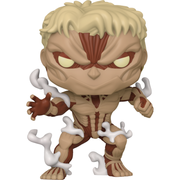 Armored Titan Super Sized Jumbo 25cm - Afbeelding 3