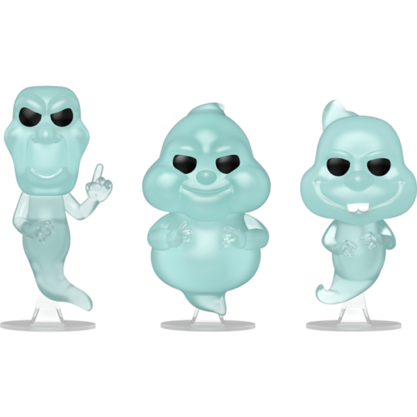 Stretch, Fatso and Stinkie - Ghostly Trio 3PK - Afbeelding 3
