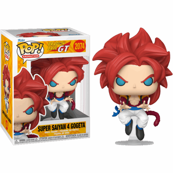 Super Saiyan 4 Gogeta