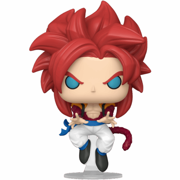 Super Saiyan 4 Gogeta - Afbeelding 2