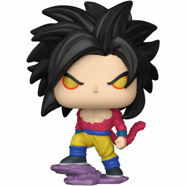 Super Saiyan 4 Goku - Afbeelding 2