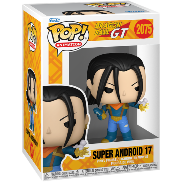 Super Android 17 - Afbeelding 3