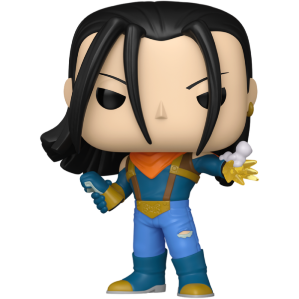 Super Android 17 - Afbeelding 2
