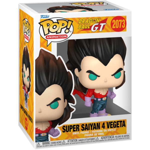 Super Saiyan 4 Vegeta - Afbeelding 3