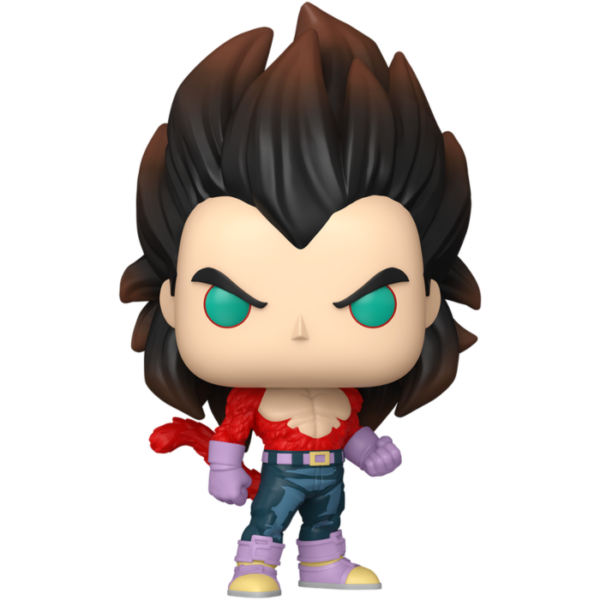 Super Saiyan 4 Vegeta - Afbeelding 2