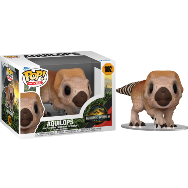 Jurassic World Rebirth SET - Afbeelding 3