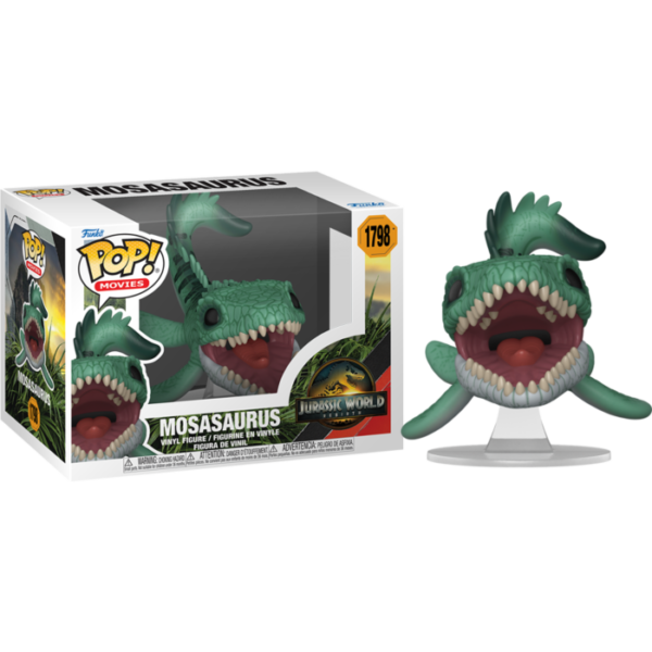 Jurassic World Rebirth SET - Afbeelding 2