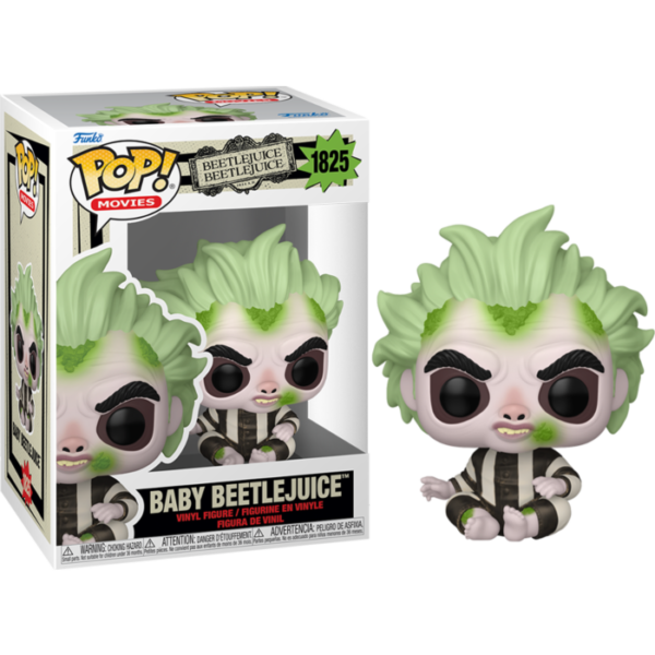 Baby Beetlejuice