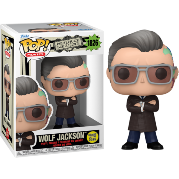 Wolf Jackson