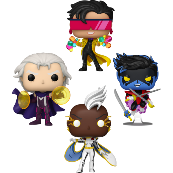 Marvel X-Men '97 SET
