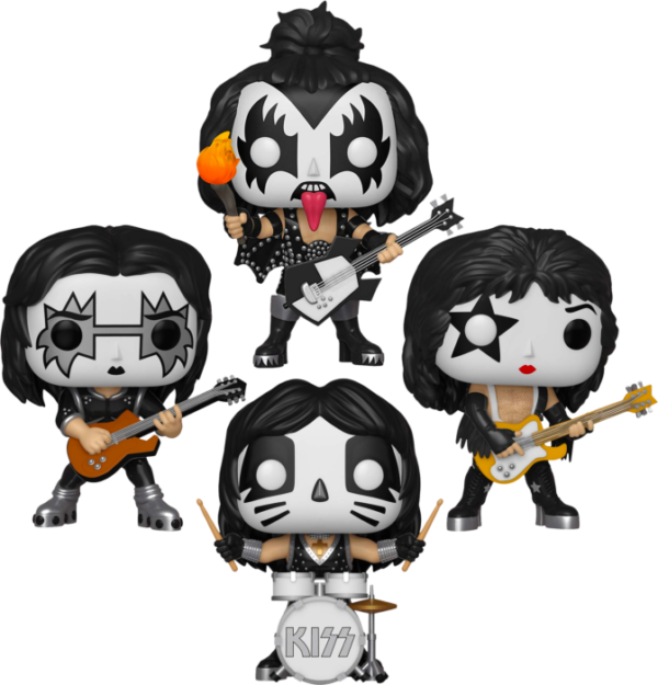 KISS Sayings SET