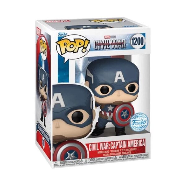 Captain America - Civil War - Afbeelding 2
