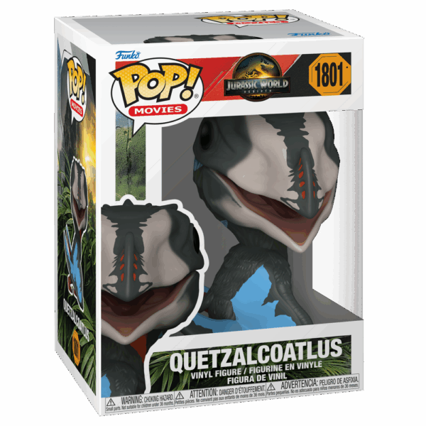 Quetzalcoatlus - Afbeelding 2