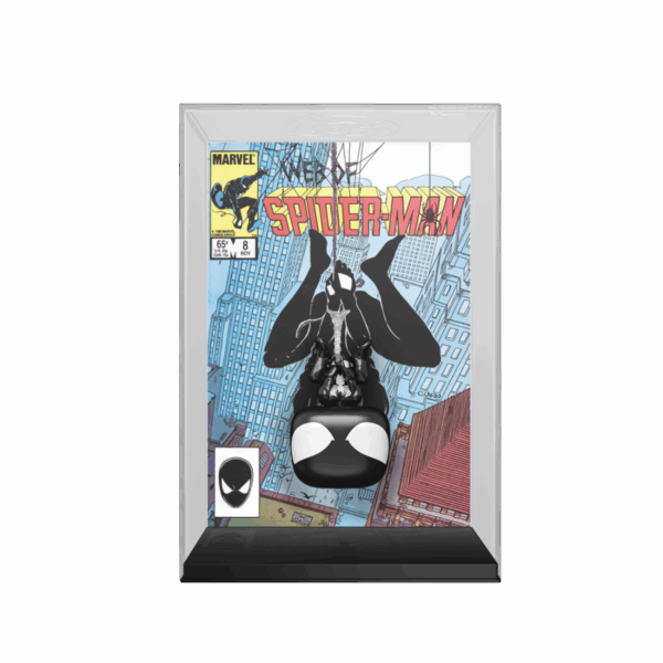 Web of Spider-man Comic Cover 71 - Afbeelding 2