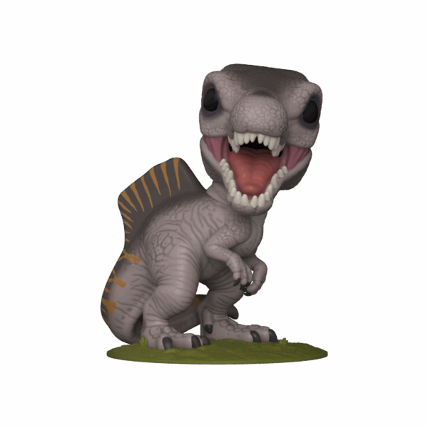 Spinosaurus Jumbo 10 Inch.