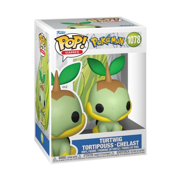 Turtwig - Afbeelding 3