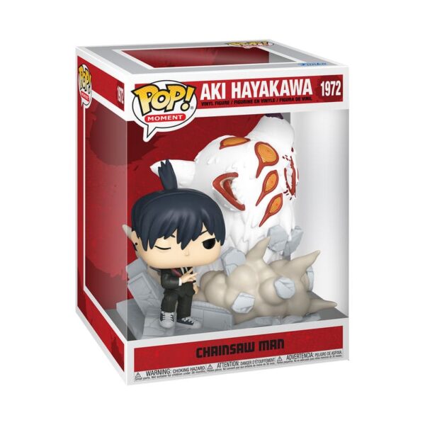 Chainsaw Man Moments - Aki Hayakawa (Fox Devil) - Afbeelding 2