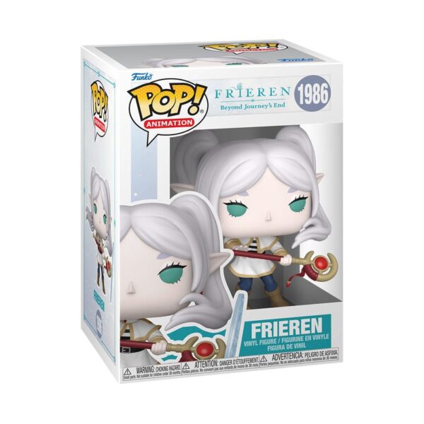Frieren - Afbeelding 2