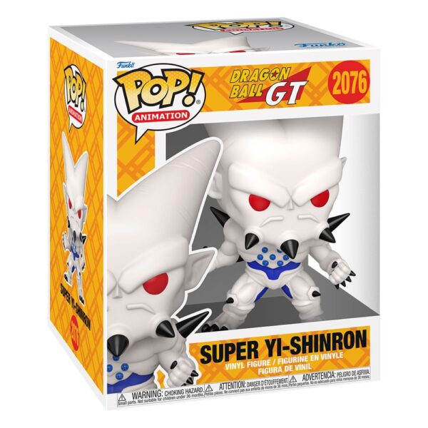 Super Yi-Shinron - Afbeelding 2
