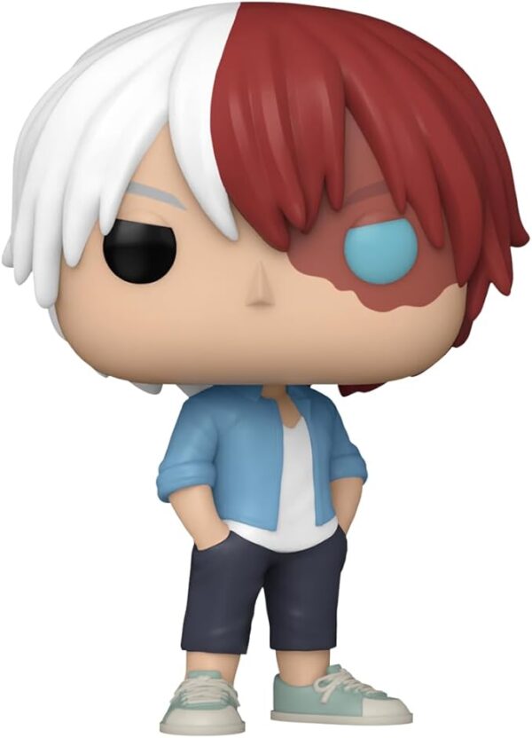 Shoto Todoroki Exclusive - Afbeelding 2