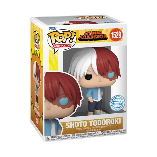 Shoto Todoroki Exclusive - Afbeelding 3
