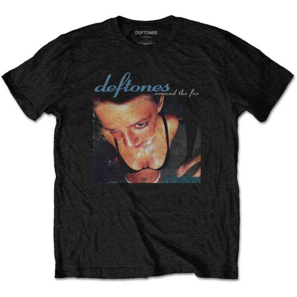 Deftones - Around the Fur Shirt