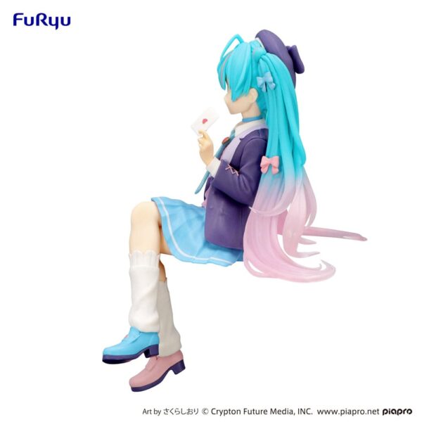 HATSUNE MIKU - Love Blazer Navy Color - Statue Noodle Stopper - Afbeelding 5