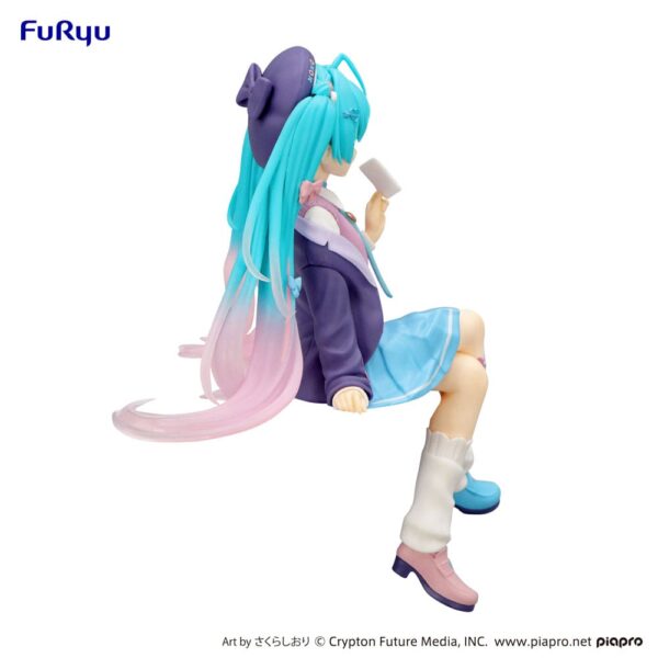 HATSUNE MIKU - Love Blazer Navy Color - Statue Noodle Stopper - Afbeelding 6