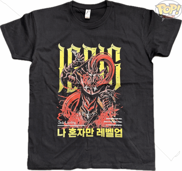Solo Leveling Igris Shirt